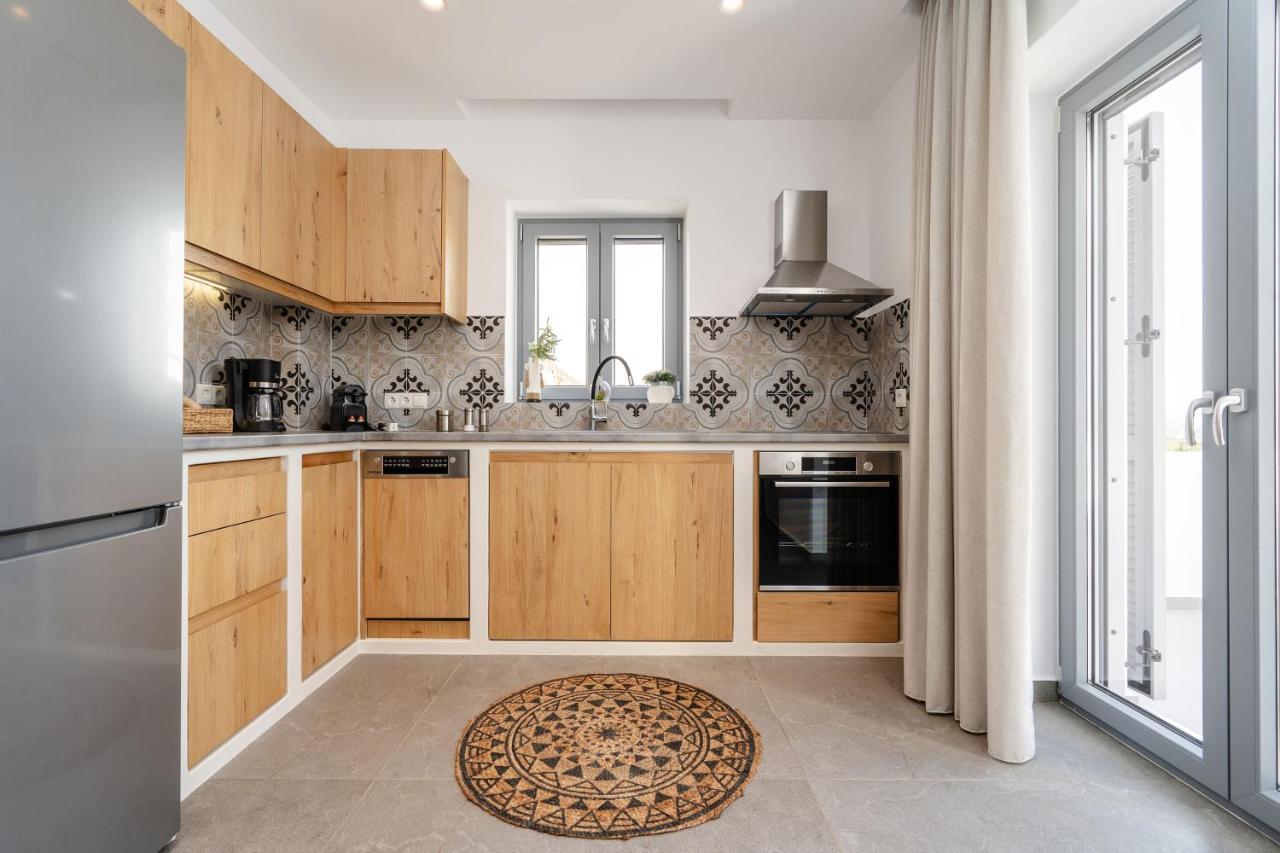 Nymphee Luxury Villas Agia Anna  Exterior photo