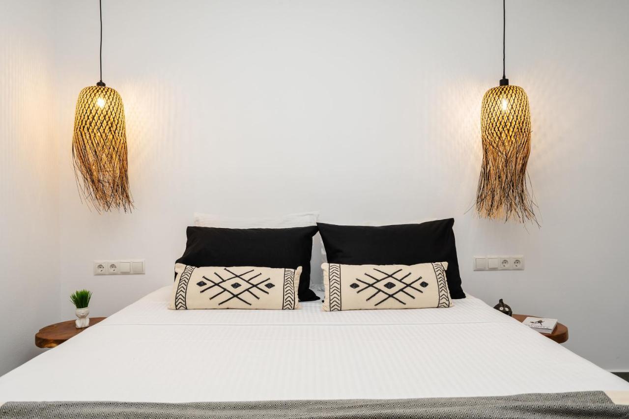 Nymphee Luxury Villas Agia Anna  Exterior photo