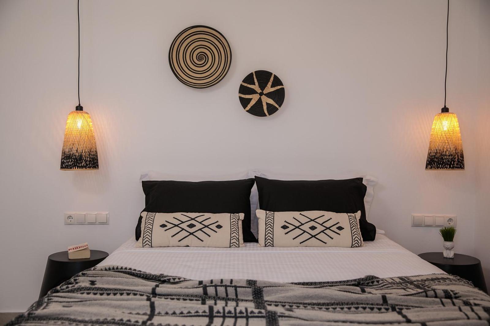 Nymphee Luxury Villas Agia Anna  Exterior photo