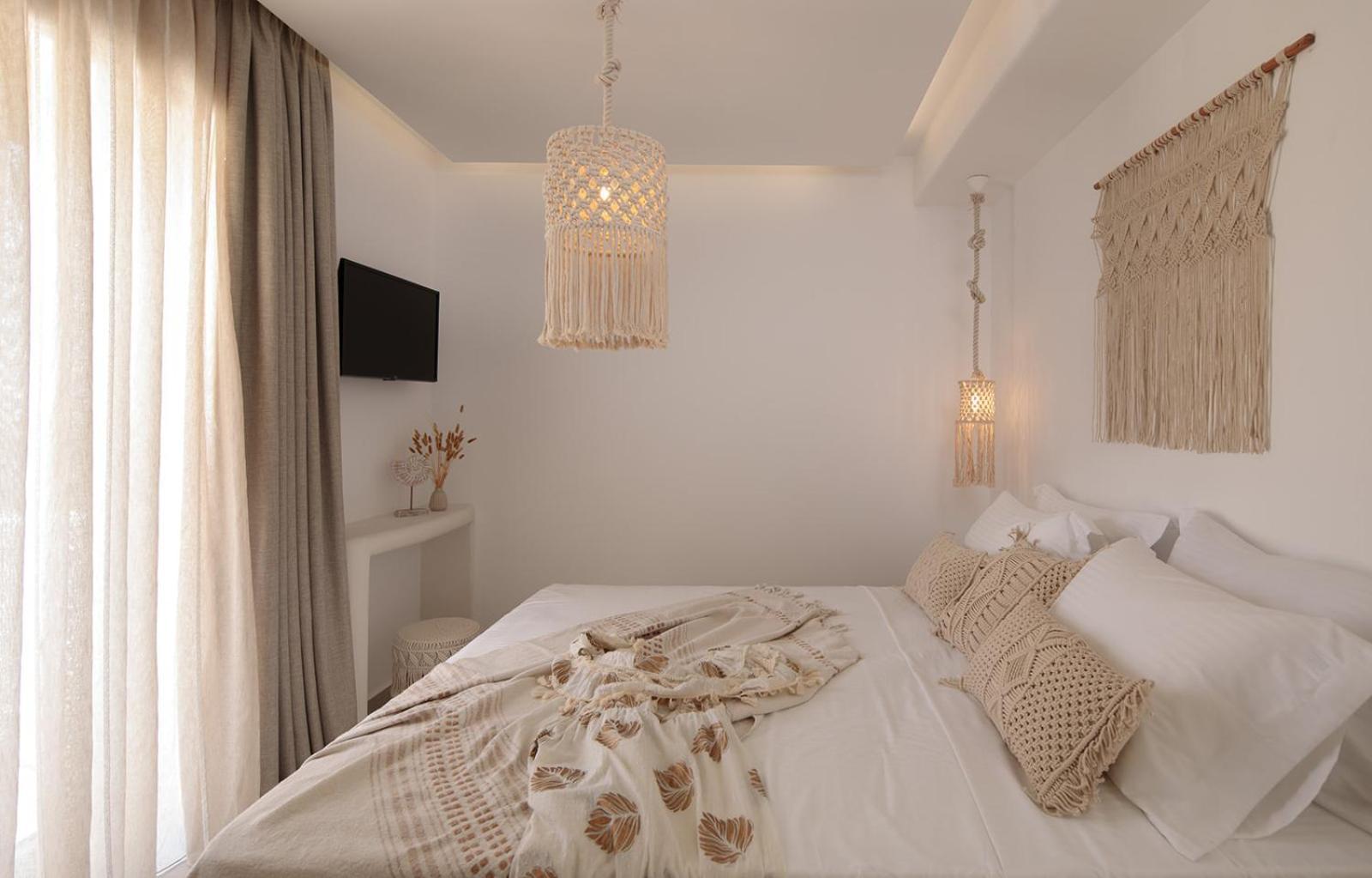 Nymphee Luxury Villas Agia Anna  Exterior photo