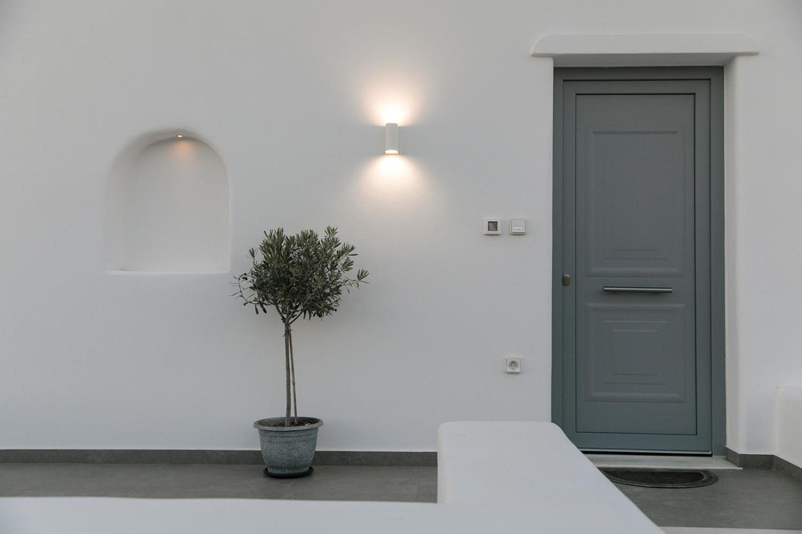Nymphee Luxury Villas Agia Anna  Exterior photo