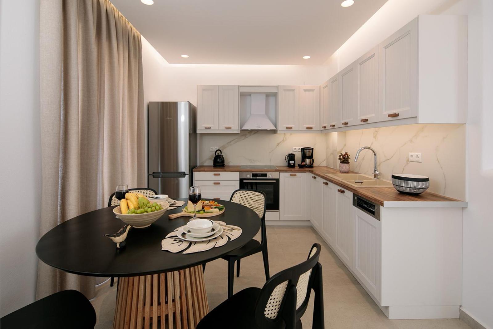 Nymphee Luxury Villas Agia Anna  Exterior photo