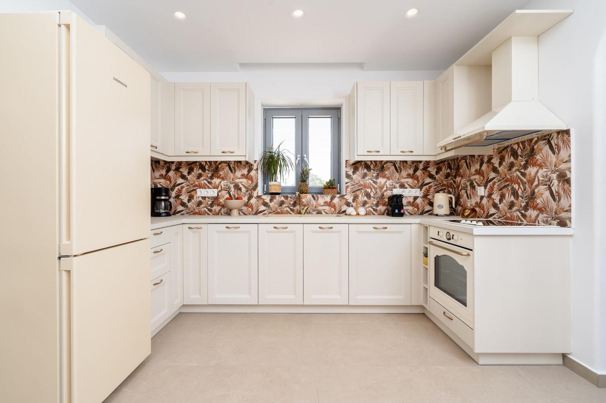 Nymphee Luxury Villas Agia Anna  Exterior photo