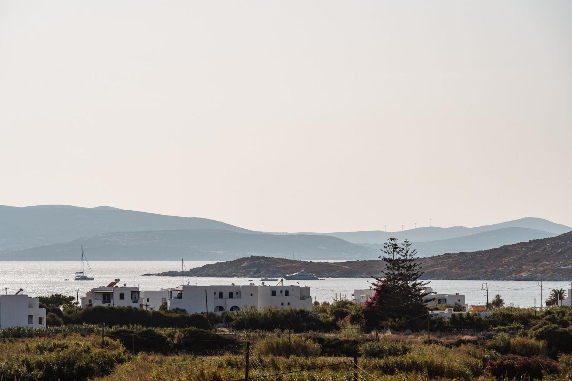Nymphee Luxury Villas Agia Anna  Exterior photo